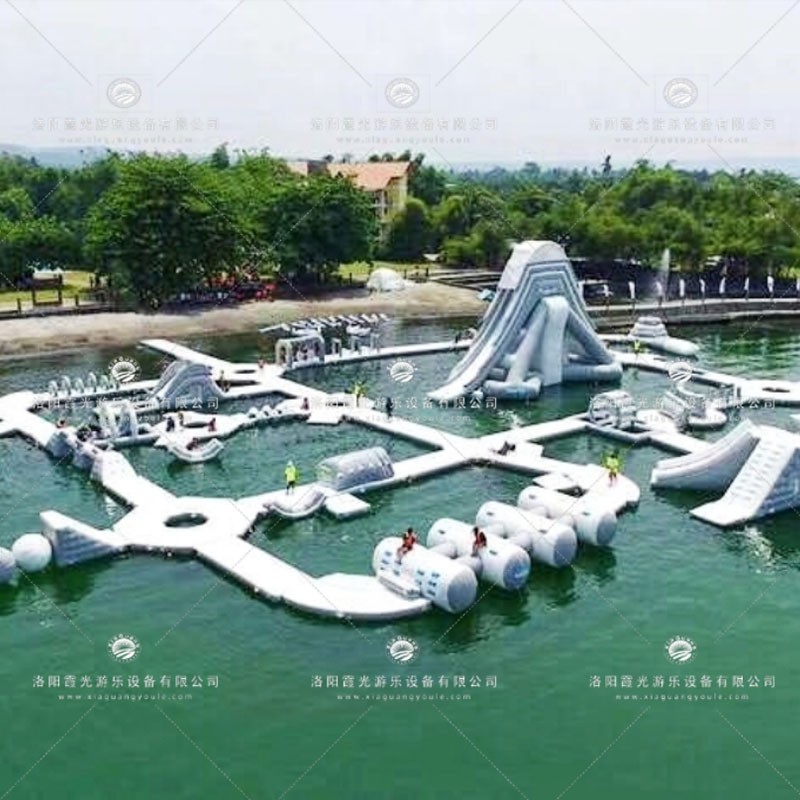 桂林白色水上乐园